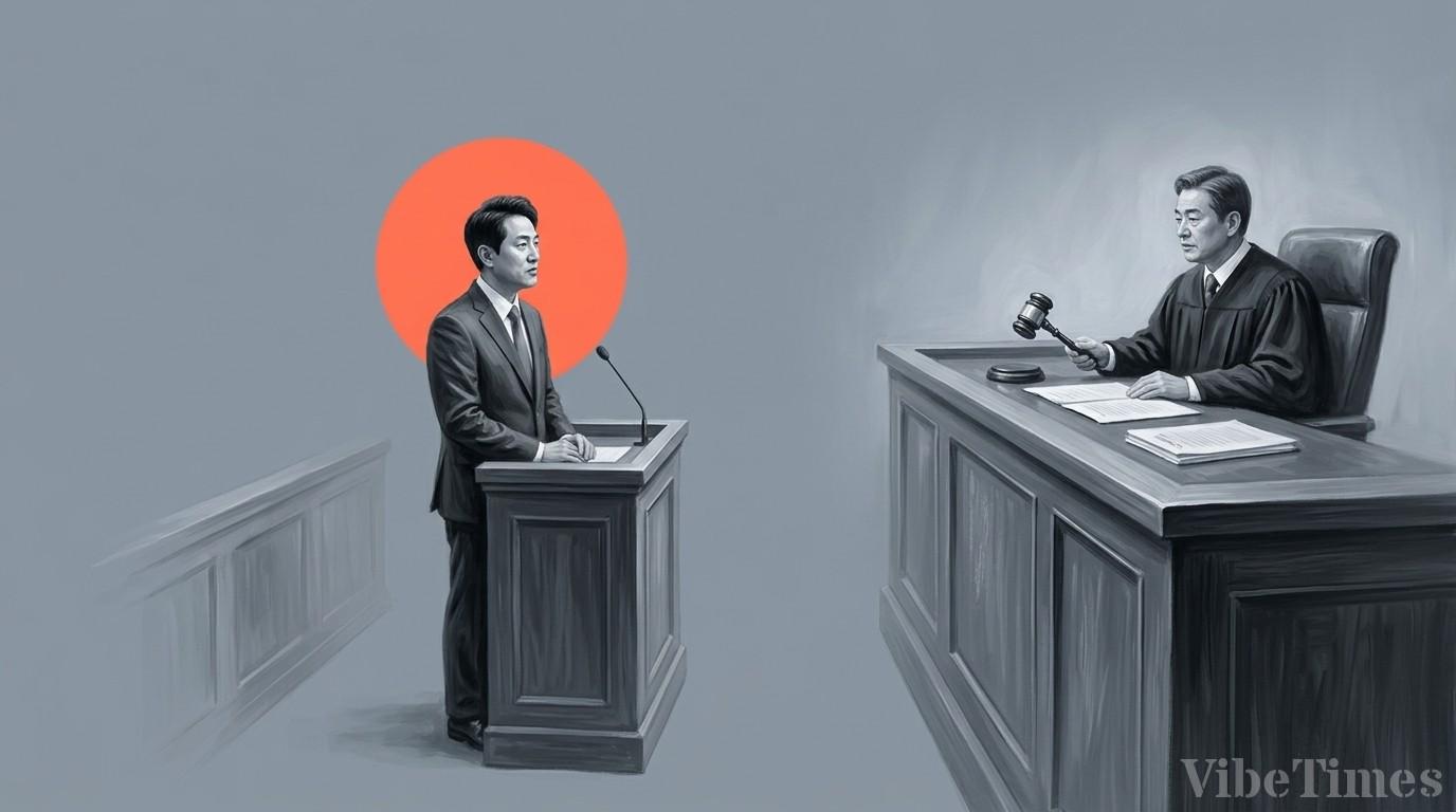 오세훈 여론조사 비용 대납 의혹 항소심 결심공판 오늘 열려