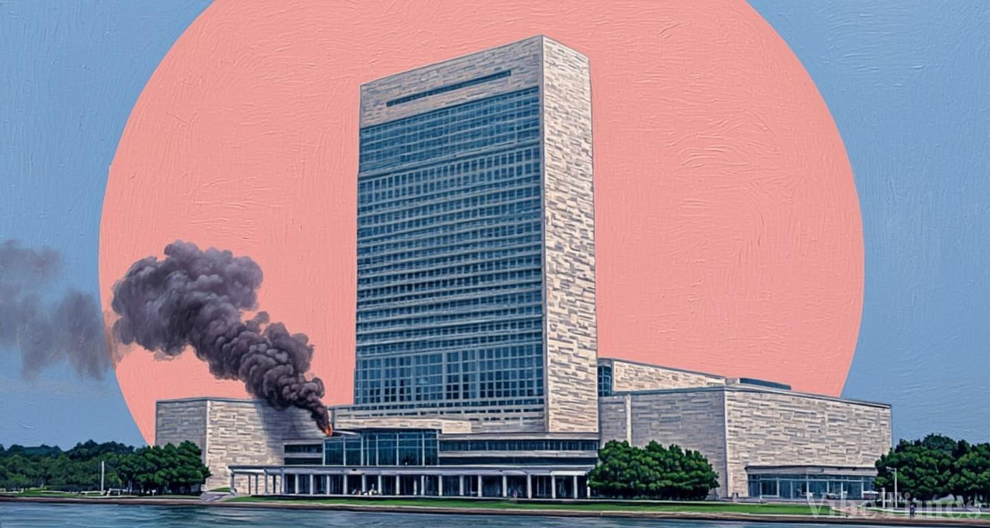 고위 당국자, DMZ 폭발에 유엔 대응 검토