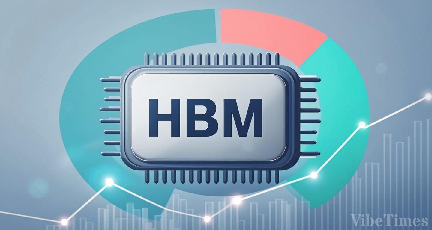 삼성 HBM 점유율 33% 도약…코스닥지수 4%대 급등