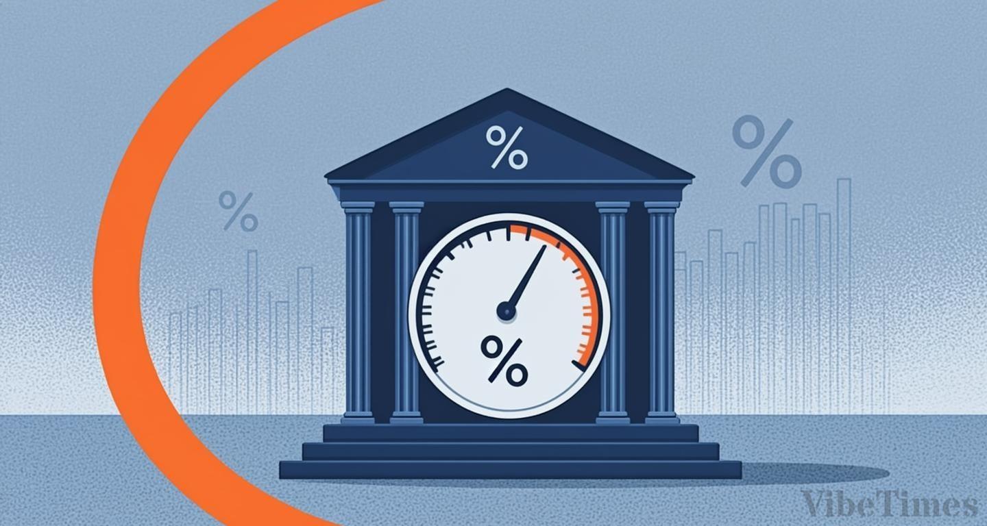 10월 금리 동결 확률 82%로 치솟았다
