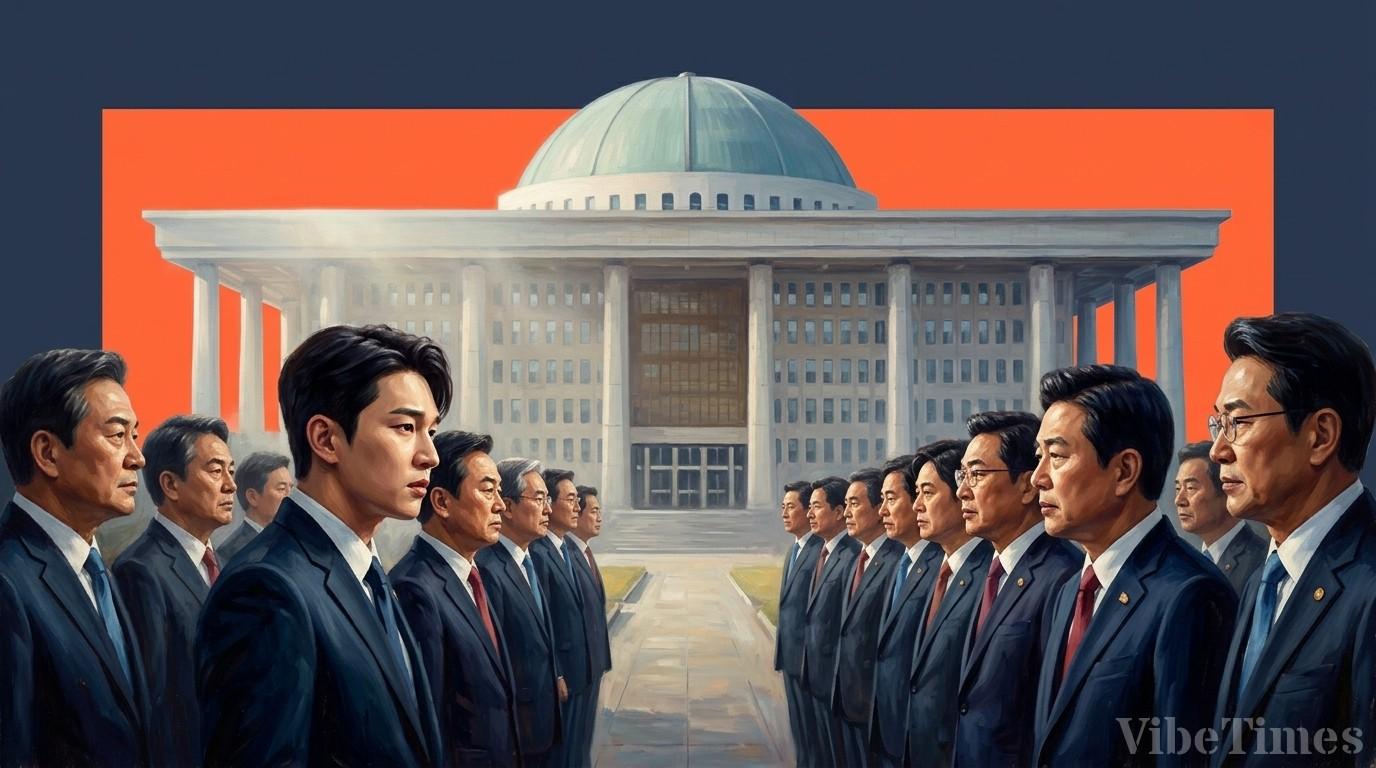 78년 검찰청이 사라진 날 여야는 정면충돌했다
