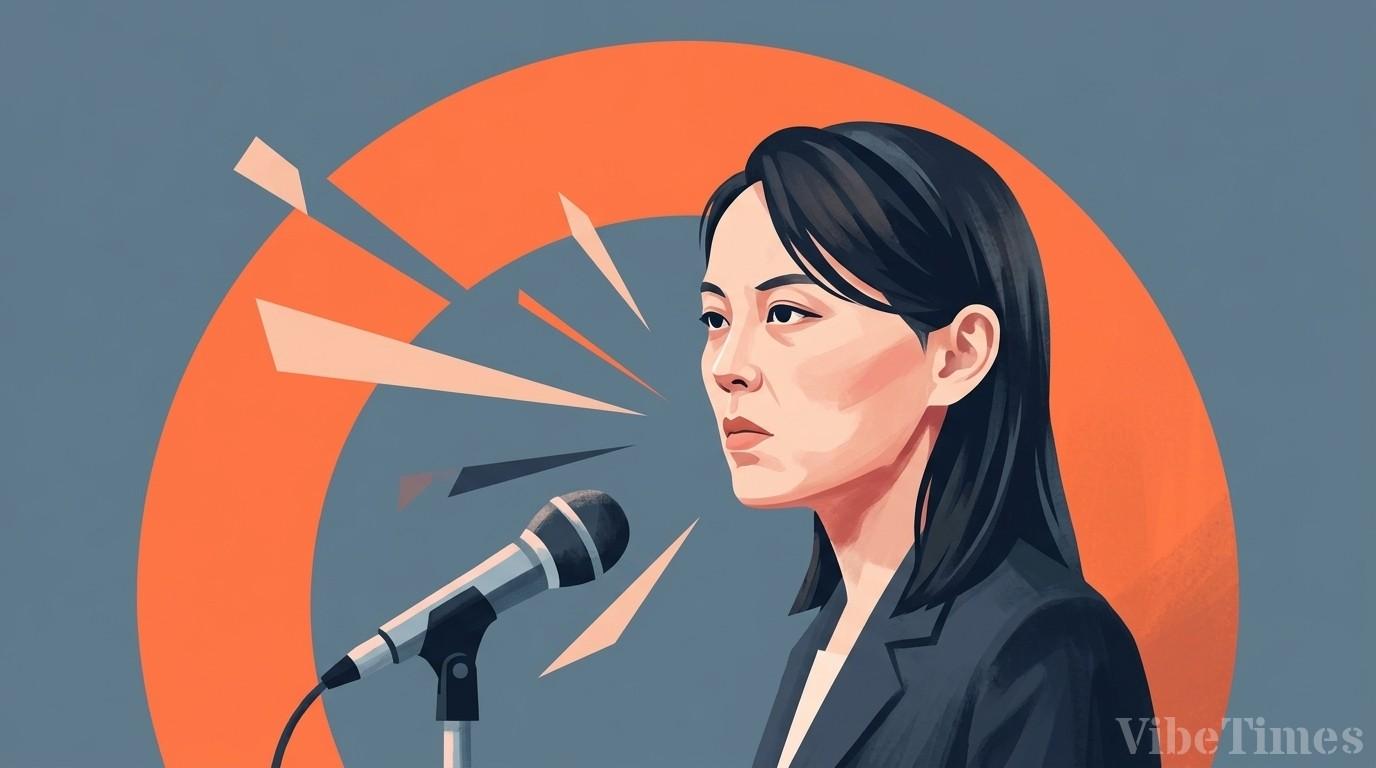 김여정 비난에 대통령실 "광대극 발언, 신뢰 쌓는 데 도움 안 된다" 반박
