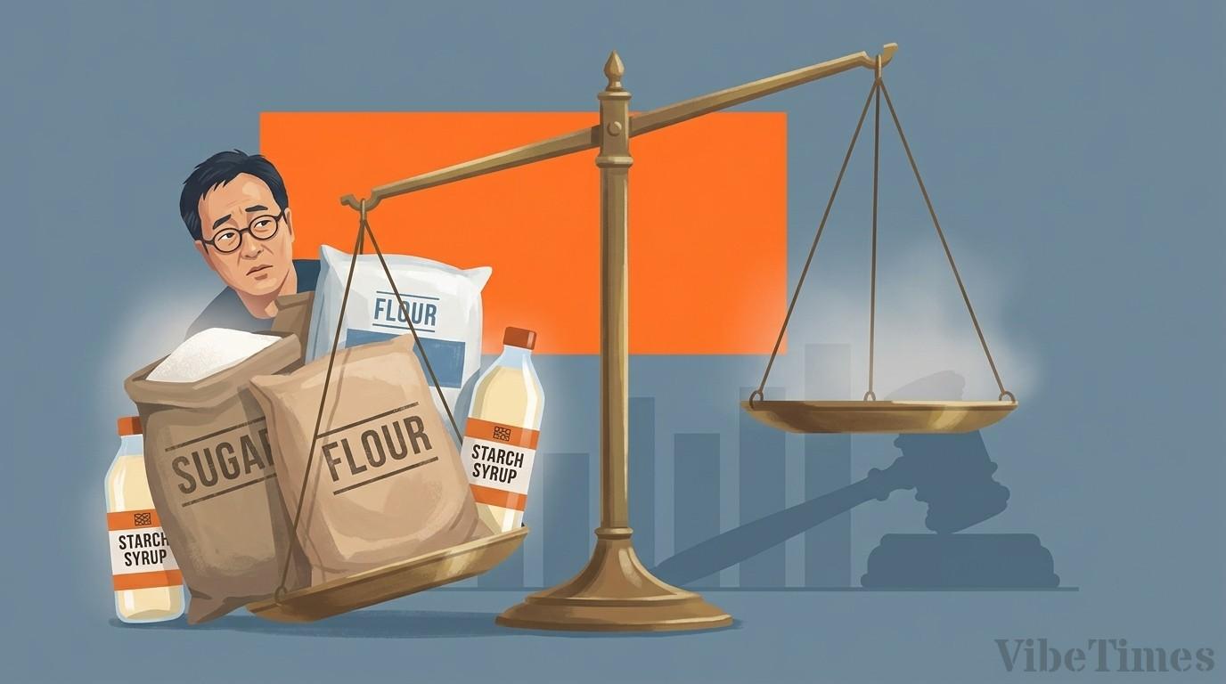 10년간 식품업체 담합 과징금 2조2천억, 83%가 올해 몰렸다