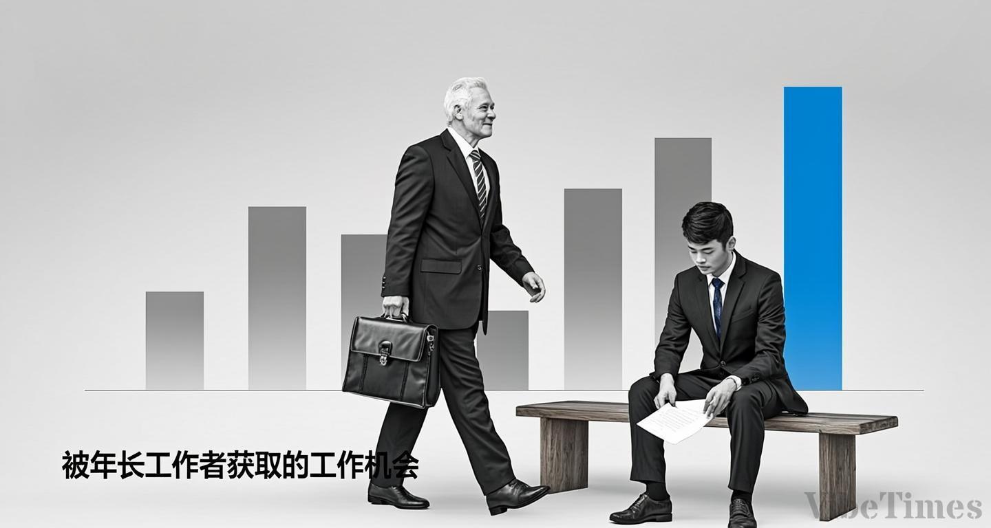 늘어난 일자리는 전부 60대 것… 청년은 46개월째 밀려났다