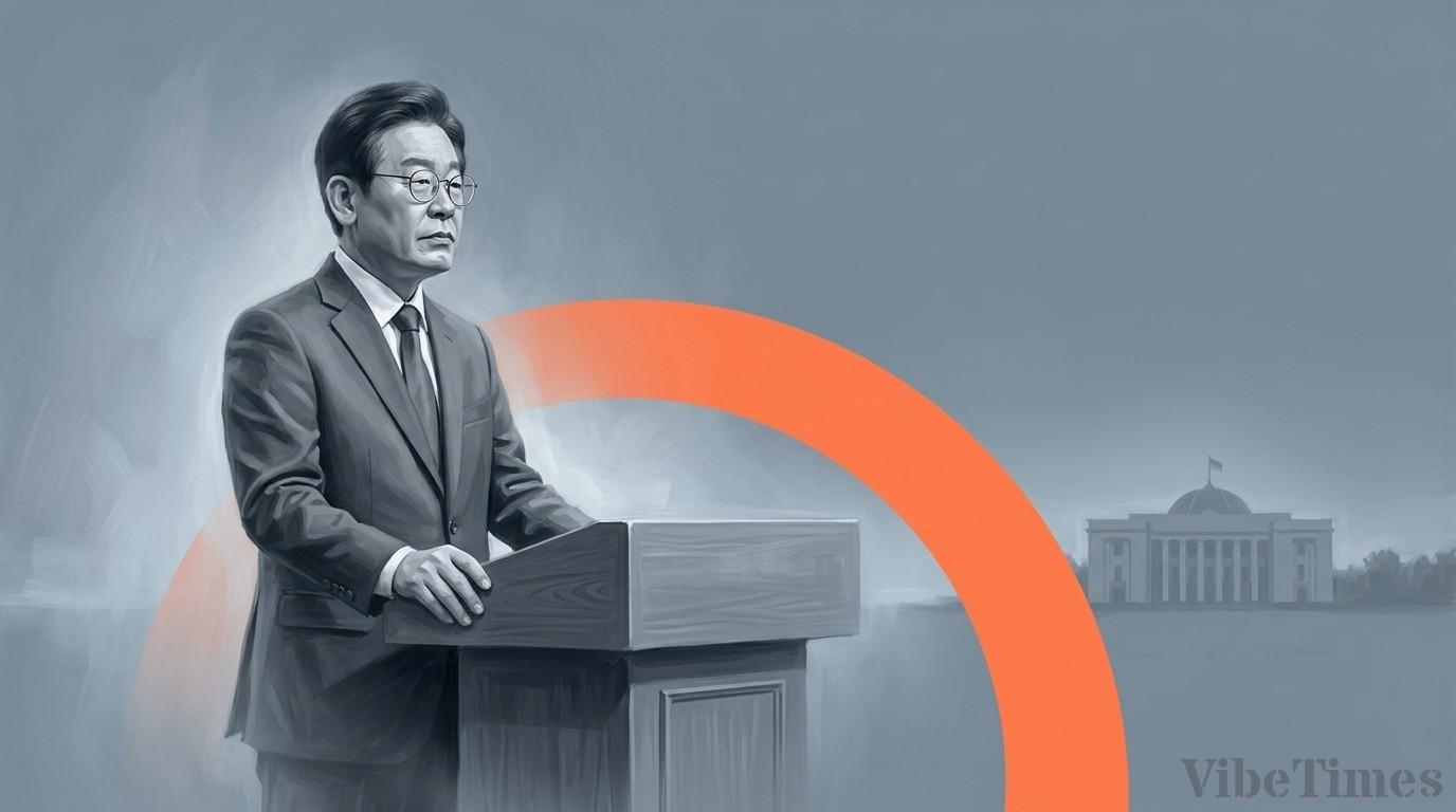 이재명 대통령의 사과 요구에 우크라이나가 거부했다
