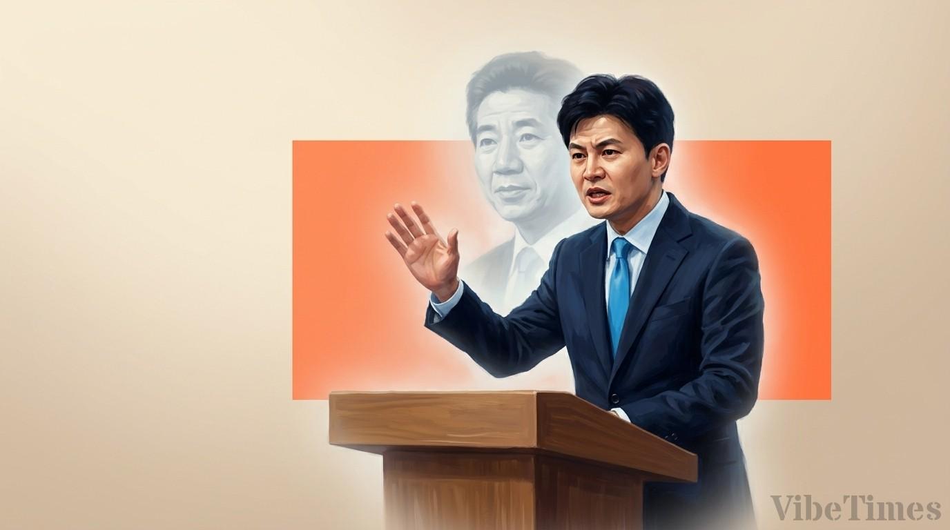 한동훈 4일 연속 노무현 비방의 노림수