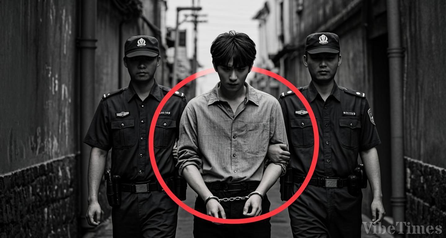 일면식 없는 70대 살해한 20대 긴급체포