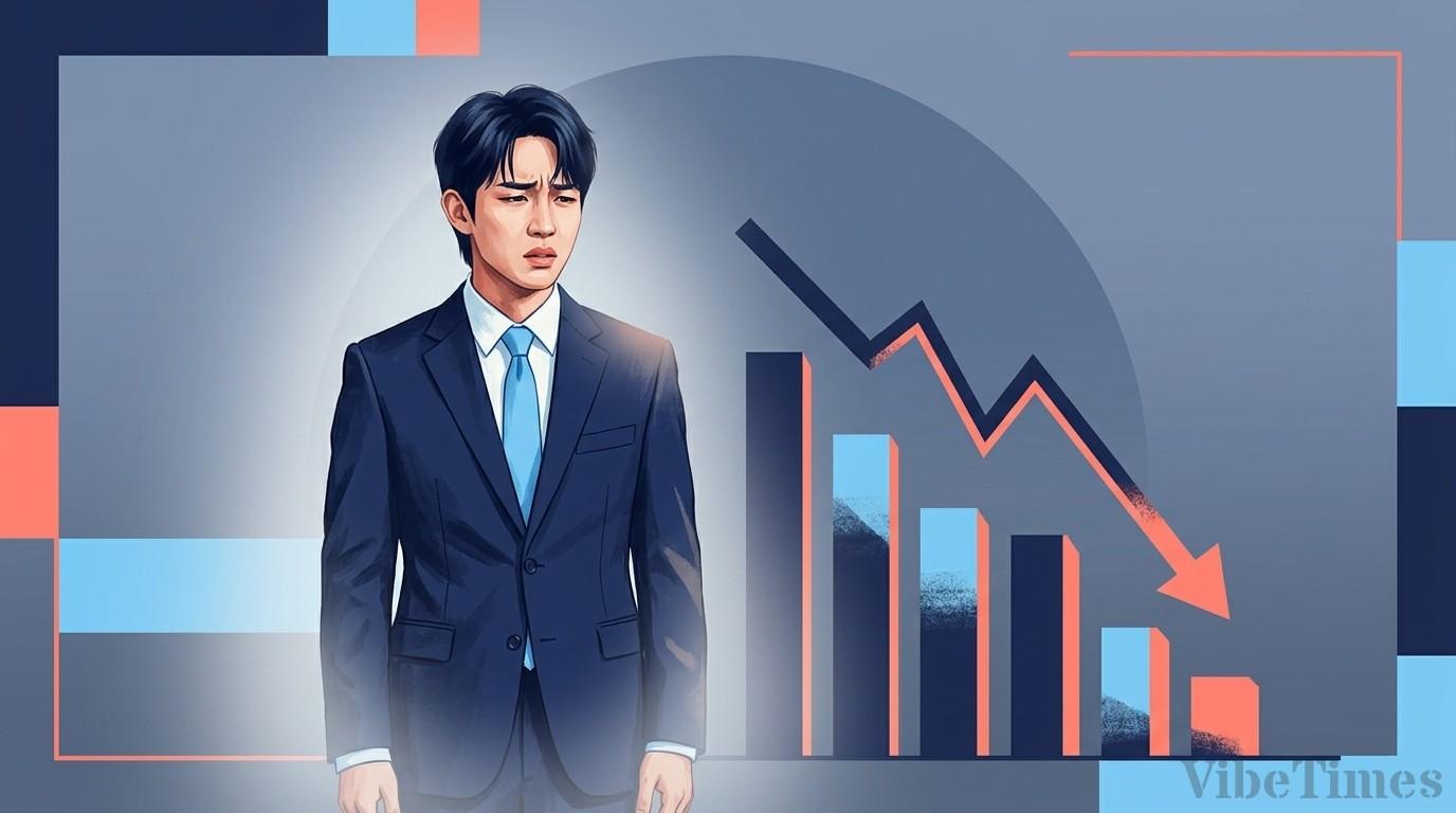 이재명 지지율 37.4%로 3주 만에 하락 전환