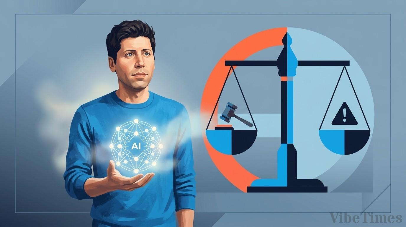 샘 올트먼 "AI 나쁜 일 일부는 받아들여야…과도한 규제 반대"