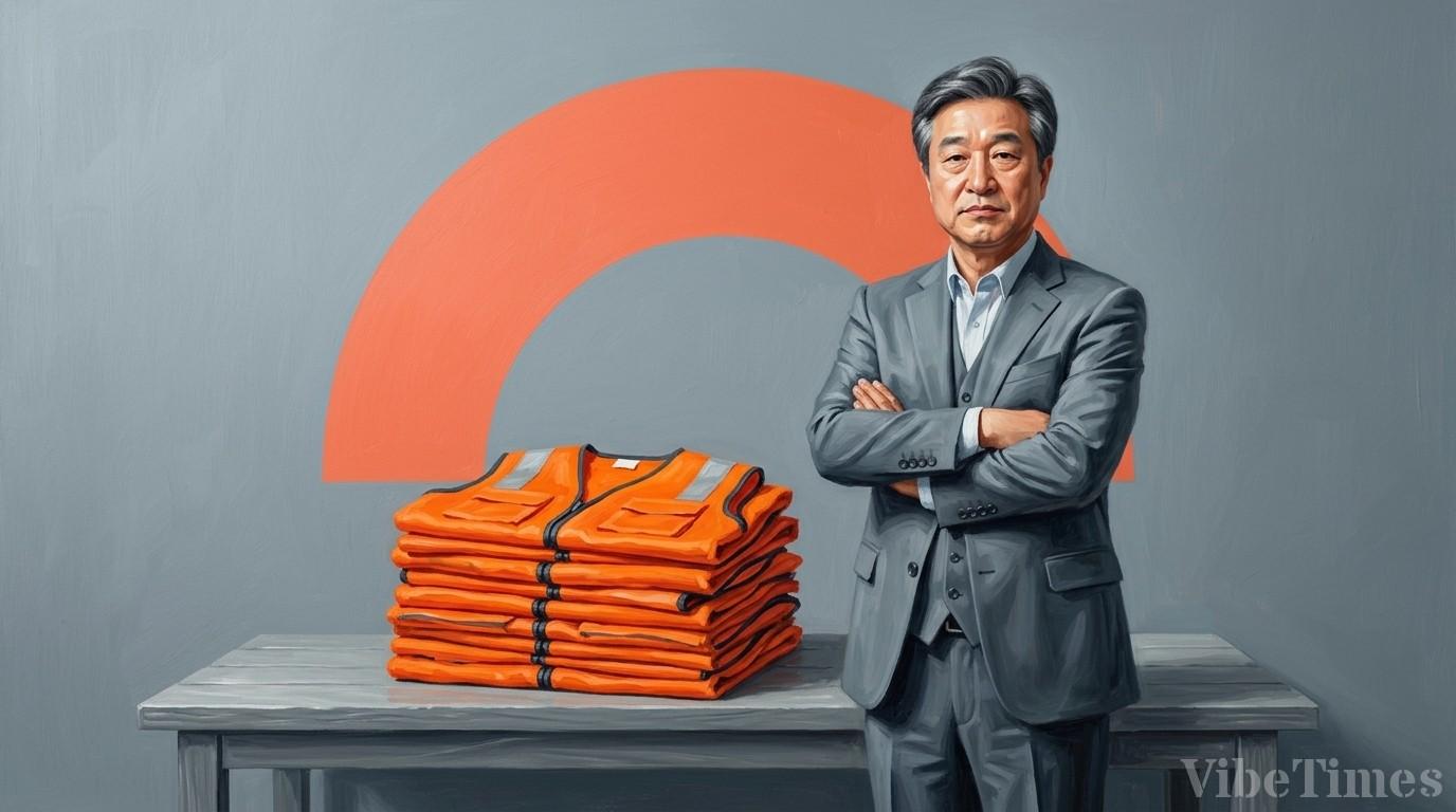 삼성전자 노조위원장 조끼 특혜 의혹…경찰 수사 착수