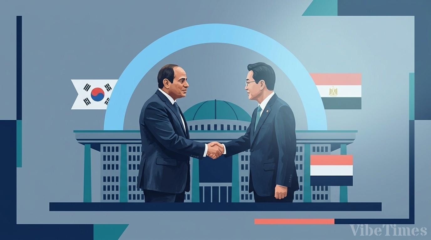 알시시 이집트 대통령 7일부터 3일간 국빈 방한