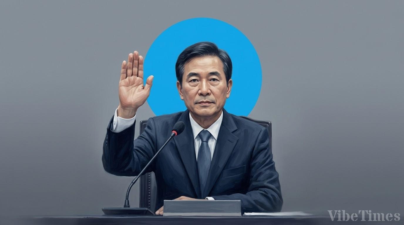 조희대 "제2의 윤석열" 질문에 "모욕적"이라 수정