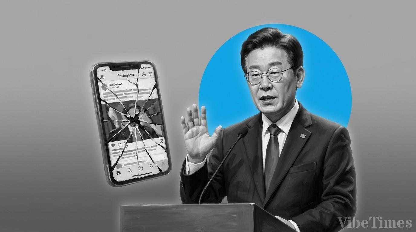 이재명 대통령, 국감 첫날 가짜뉴스 경계 주문