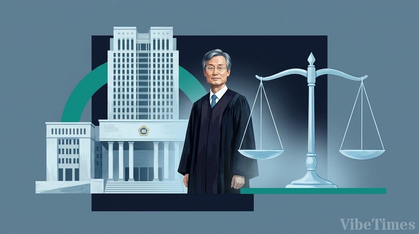 조희대 대법원장 "공석 없는 대법원 구성에 힘쓰겠다"