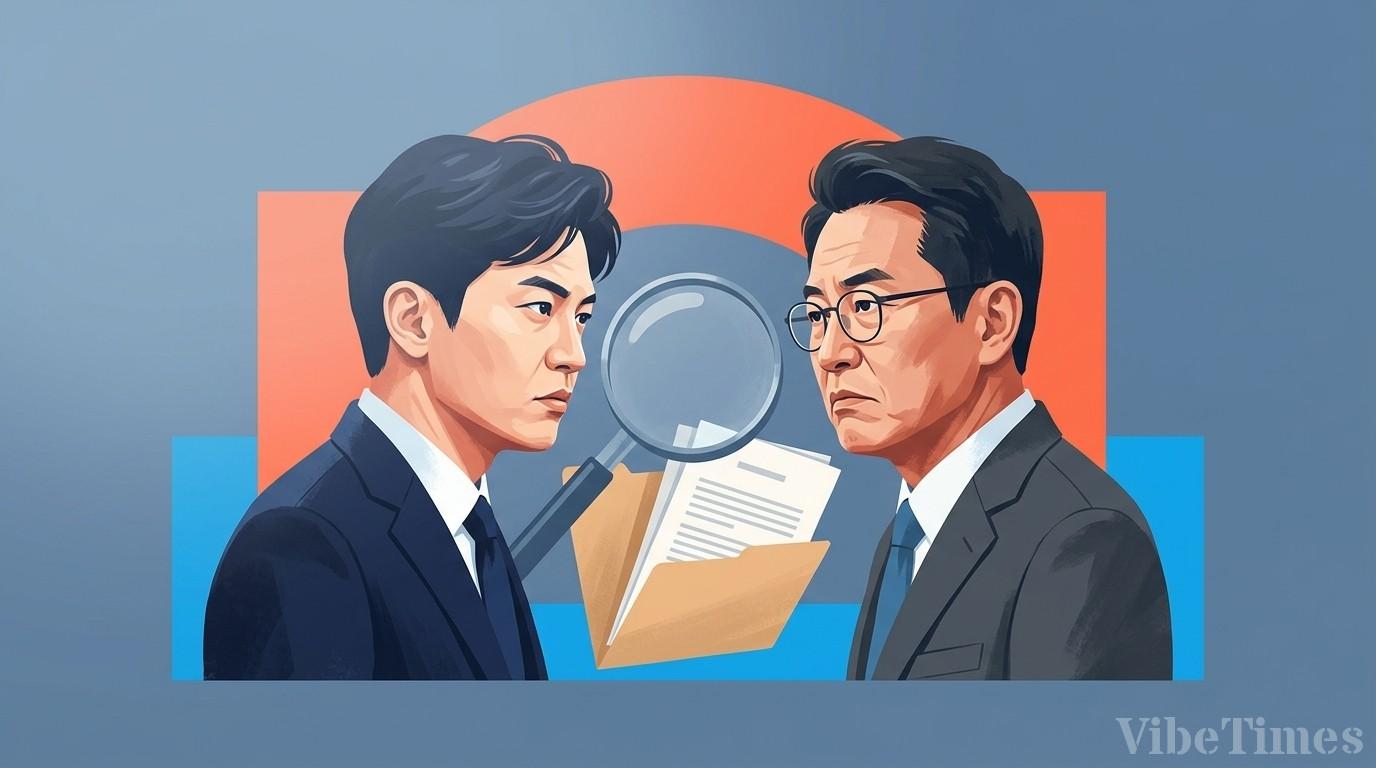 한동훈 검증팀 꾸린 정봉주에 한동훈 '정치깡패짓' 맞불
