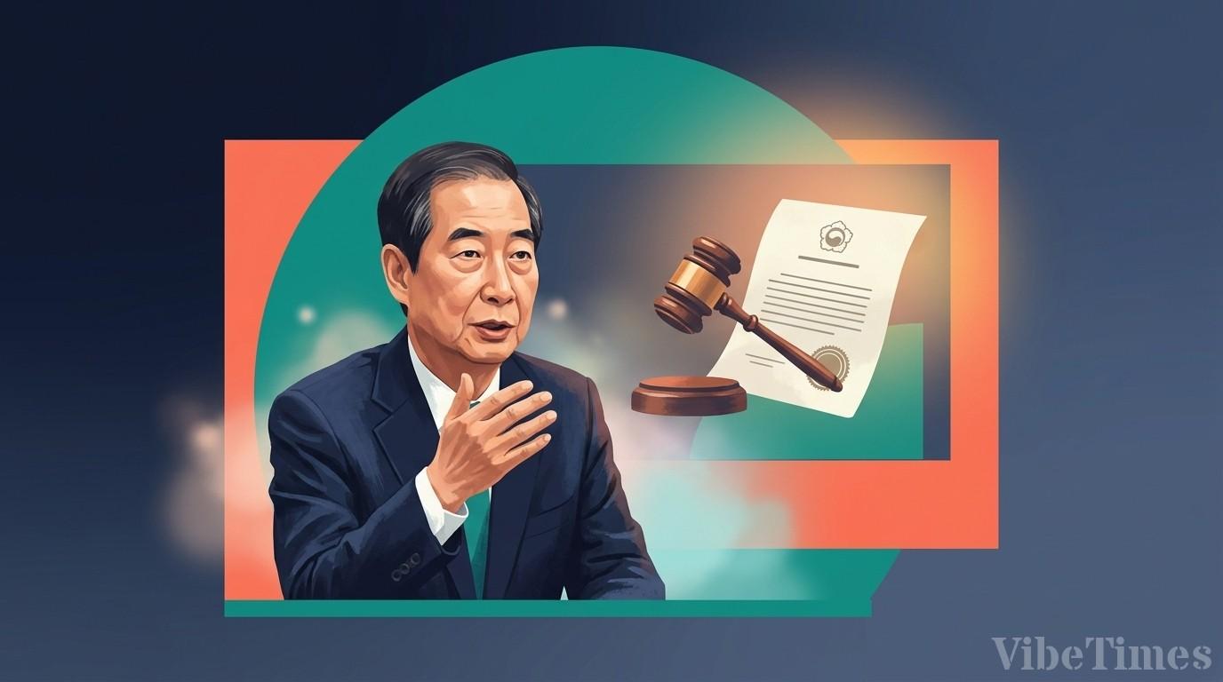 韓총리 "제청대로 임명하면 임명권 없다"