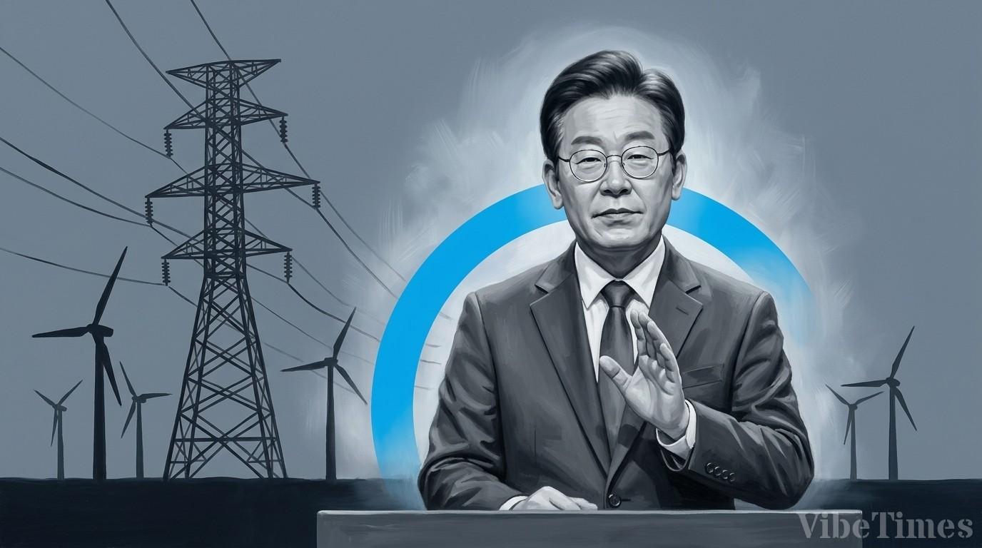 이재명 대통령 "에너지 정책 정치화 경계"