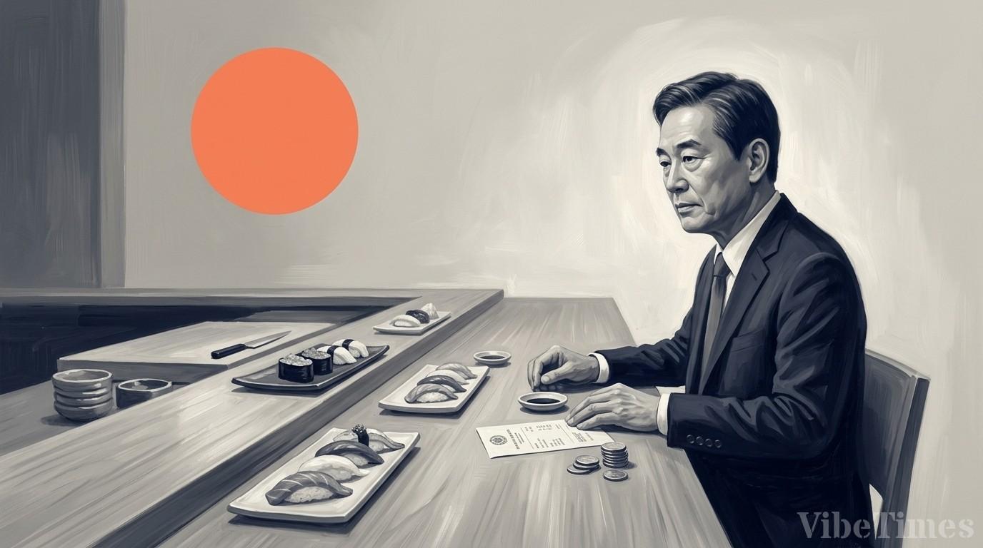 조희대 대법원장 점심 접대 18명분이 7명분 값이었다