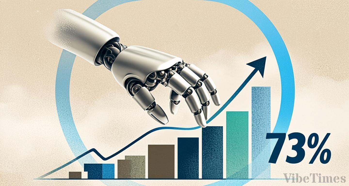 急落の中でも揺るがない投資リポート、AIポートフォリオは累積収益率73%を維持