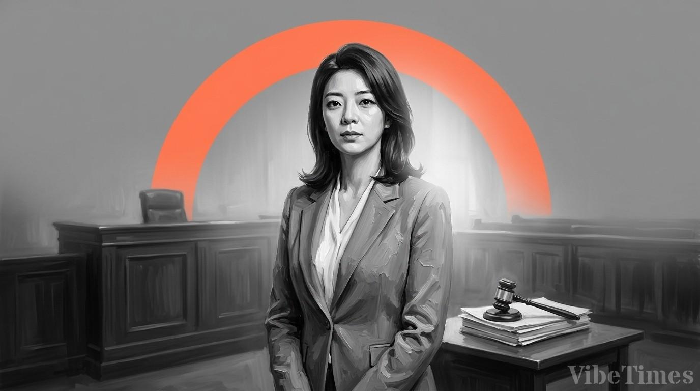 배현진 징계 무효 소송 첫 공판서 화해 타진
