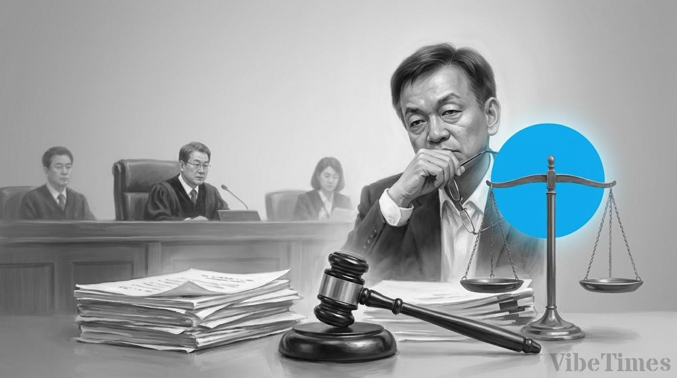 법관 기피 심리 4개월에 최전부총리 재판 멈췄다