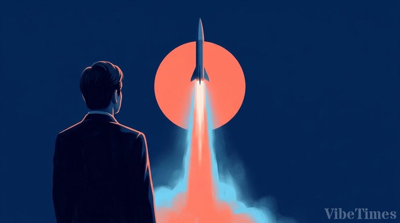 국산 극총음속 미사일 첫 시험발사 성공