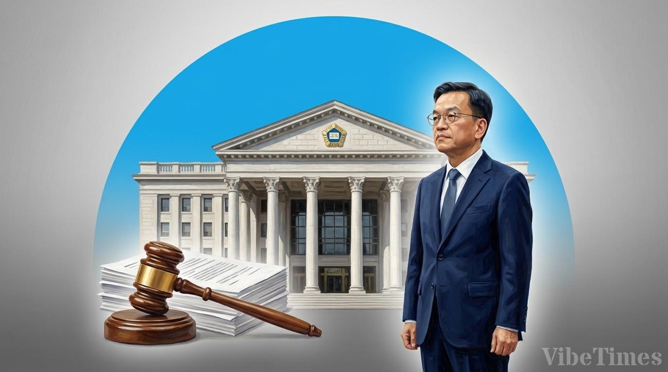 최전 부총리 재판 8개월 정체에 특검이 대법원 재촉