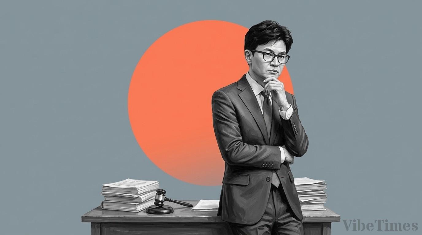 Prosecutors Revise Report on Allegations of Cover-up in Han Dong-hoon's Daughter's Case