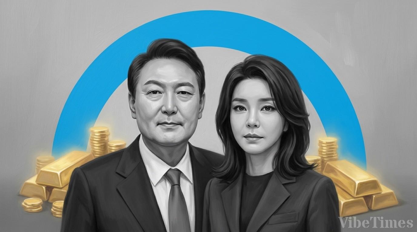 윤석열 부부 영치금 21억9000만원…연봉 8배