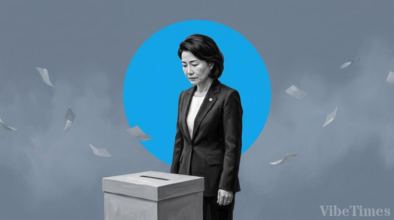 국힘 지역위원장 선거서 양향자 낙선… 당원직선제 첫 적용