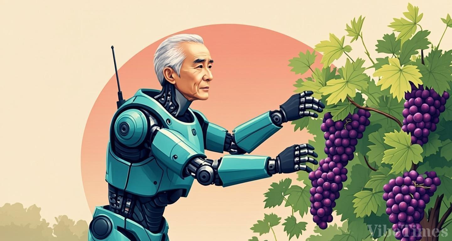 입는 로봇이 고령 농업인의 허리를 지킨다