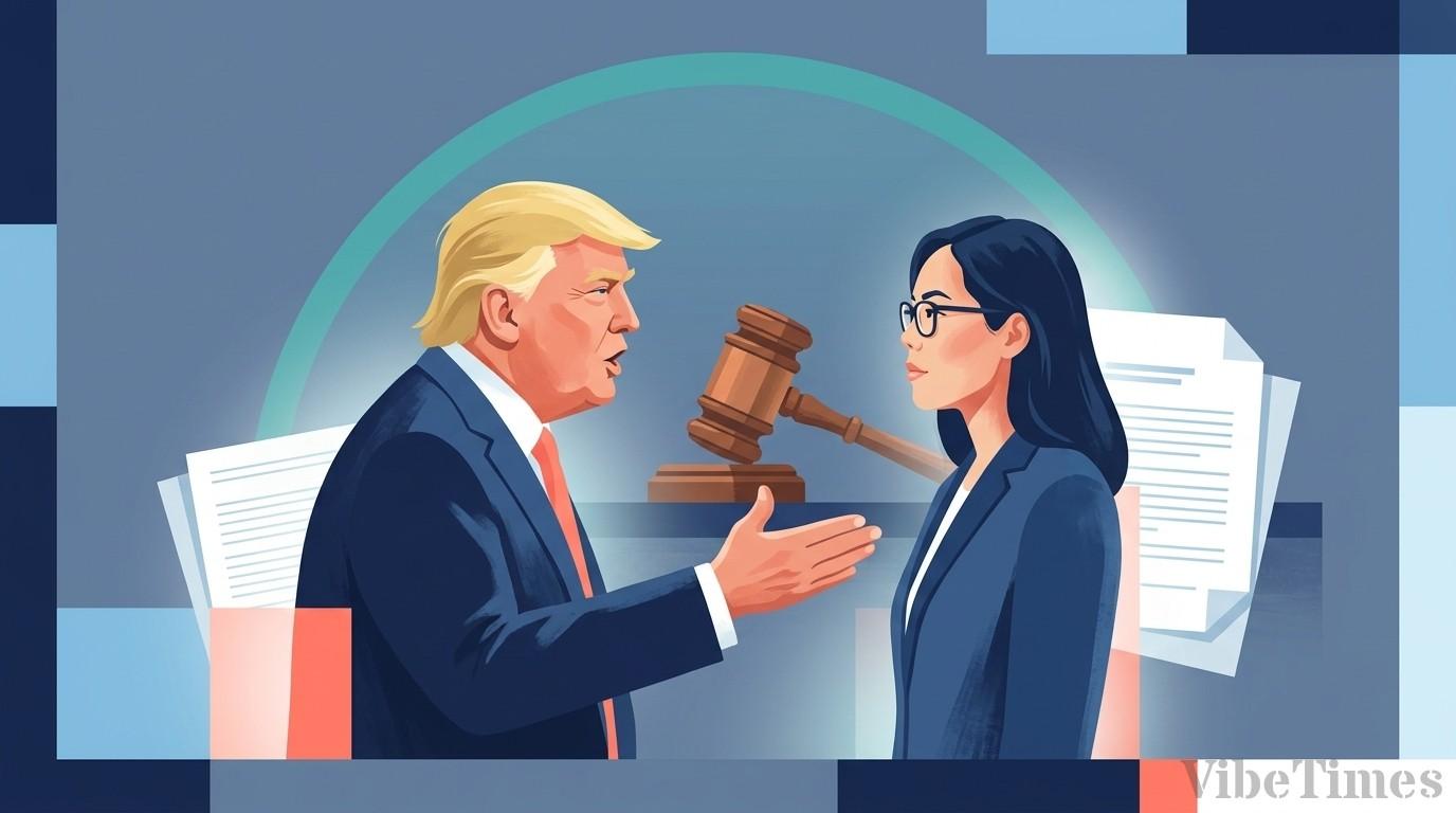 트럼프, 연준 쿡 이사 조사위원회 구성 지시…해임 압박 이어져