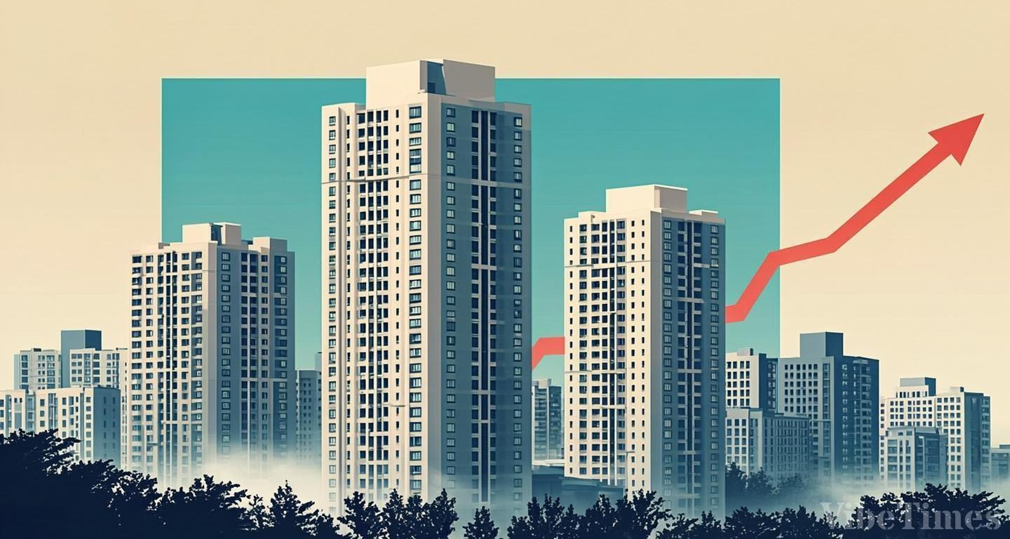세부담과 금리에 서울 아파트 매물이 불어난다