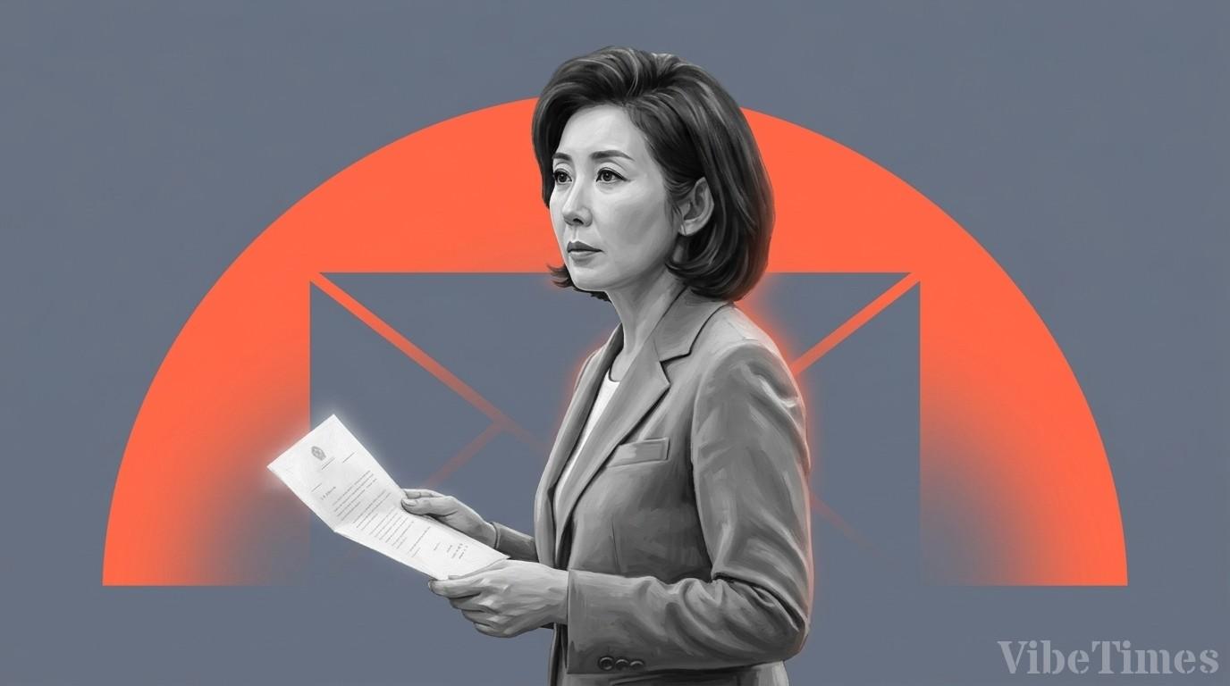 여당, 나경원 젤렌스키 감사 서한에 '매국 행위' 논박
