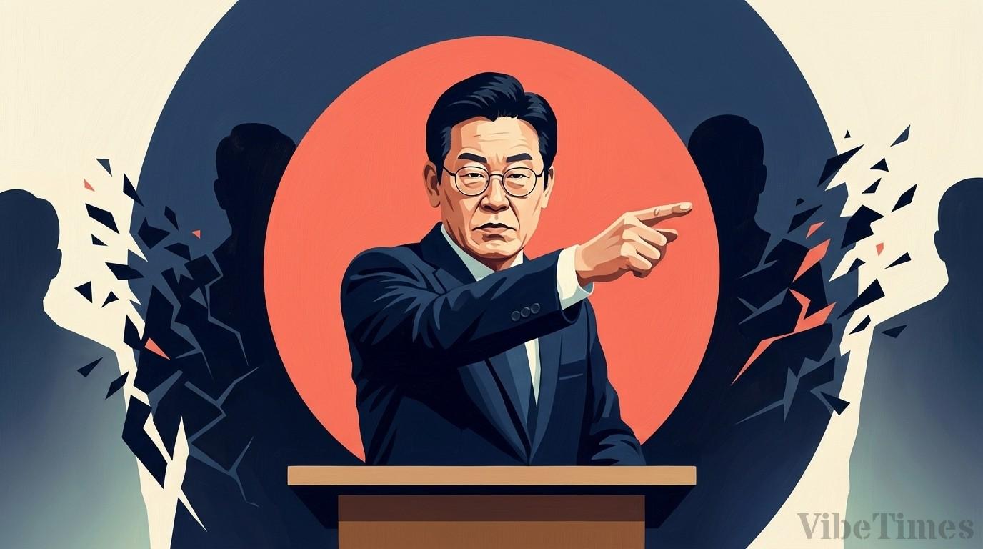 이 대통령, 여권 내부 공격에 질타…'급진 개혁 내세운 내부 공격이 더 문제'