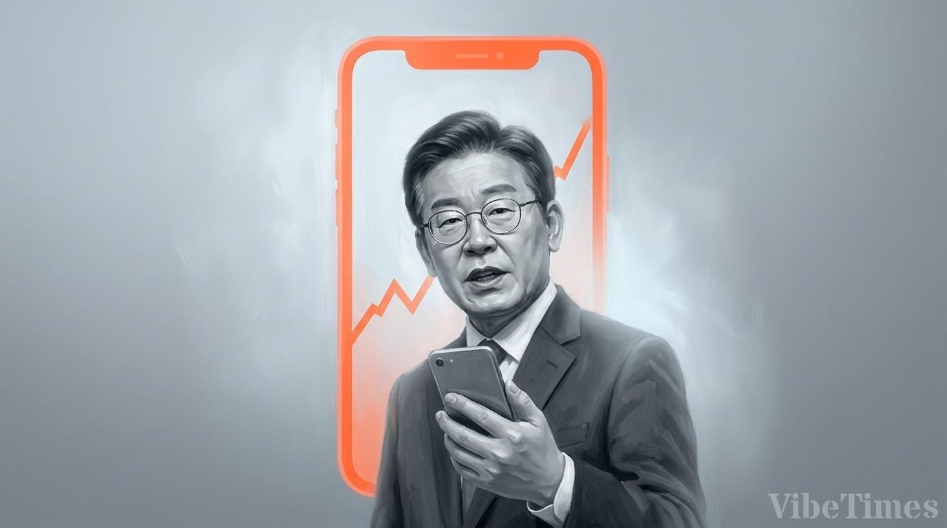 국민의힘 "이재명 대통령 SNS, 지지율 방어용 왼쪽 챙기기"