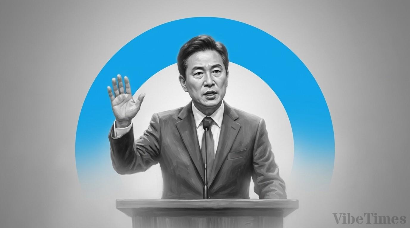 김용민 "자리 탐내 정치한 것 아니다…검찰·사법개혁 위해 시작"