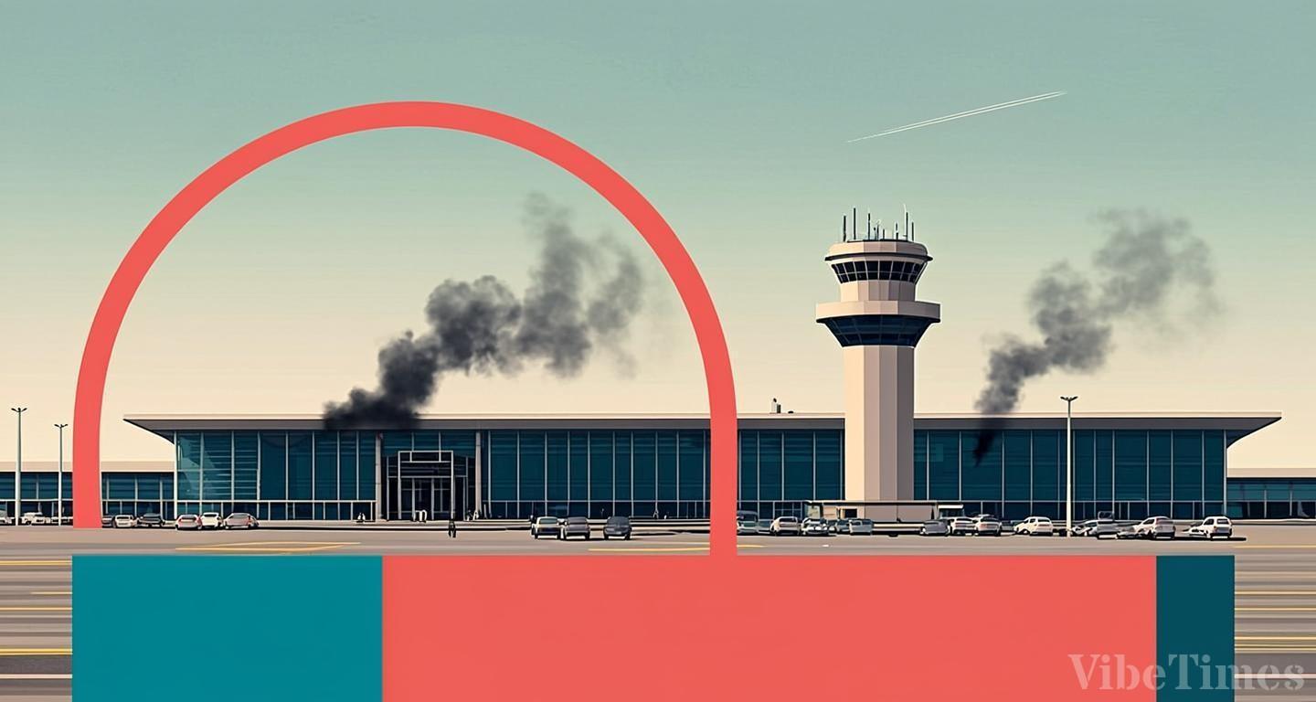 후티 공격에 사우디 공항 피해… 미국인 1명 사망, 트럼프 개입 시사
