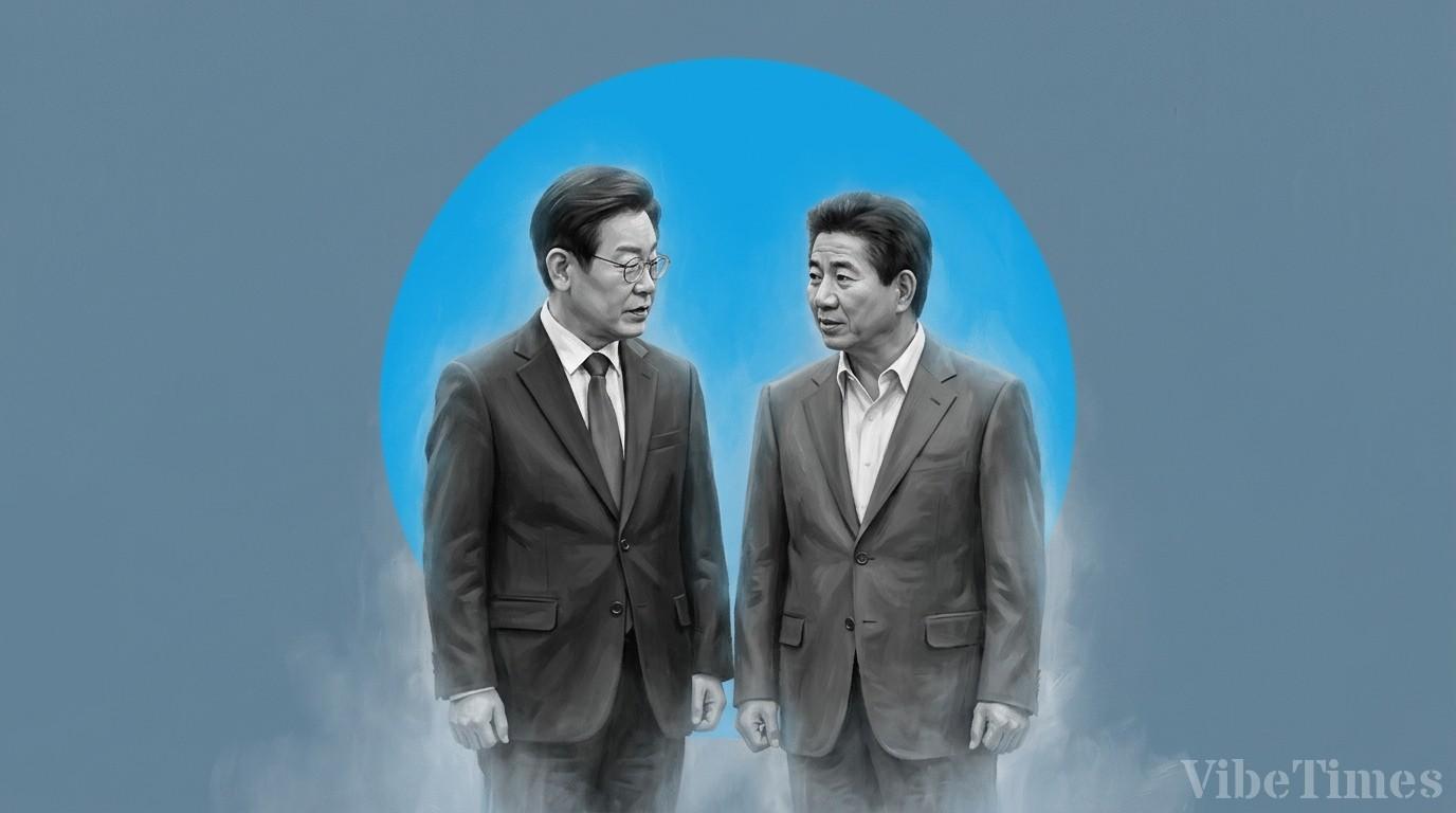 이재명 대통령, 국민과 소통하다 조롱받던 노무현 전 대통령 떠올렸다