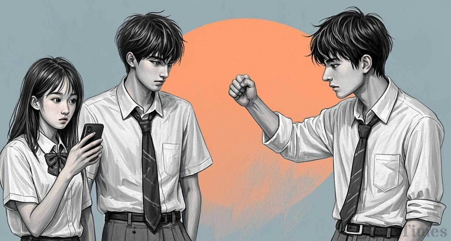 합의된 싸움 가장한 학폭 2년간 490건 심의