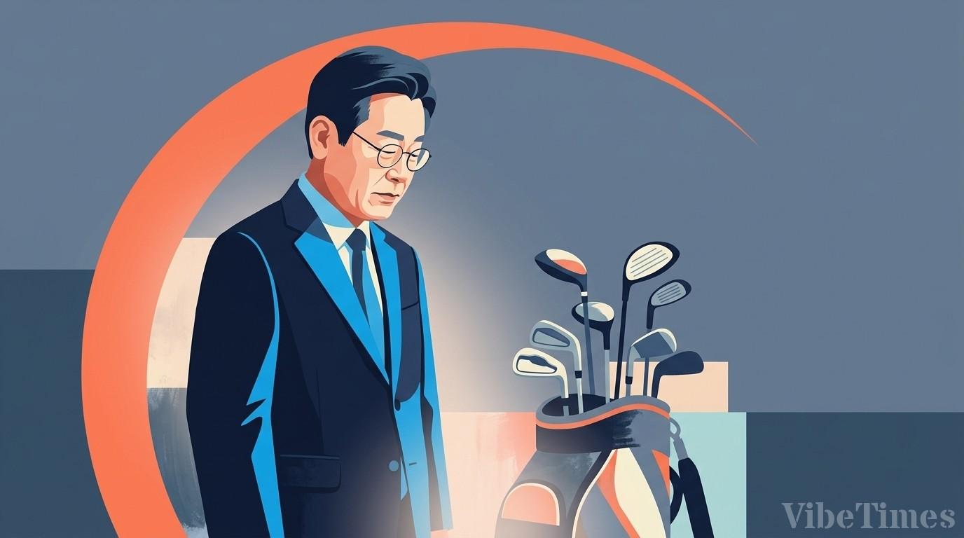 개혁신당 "이재명 대통령, 골프채 몇 개 갖고 계시나" 협공