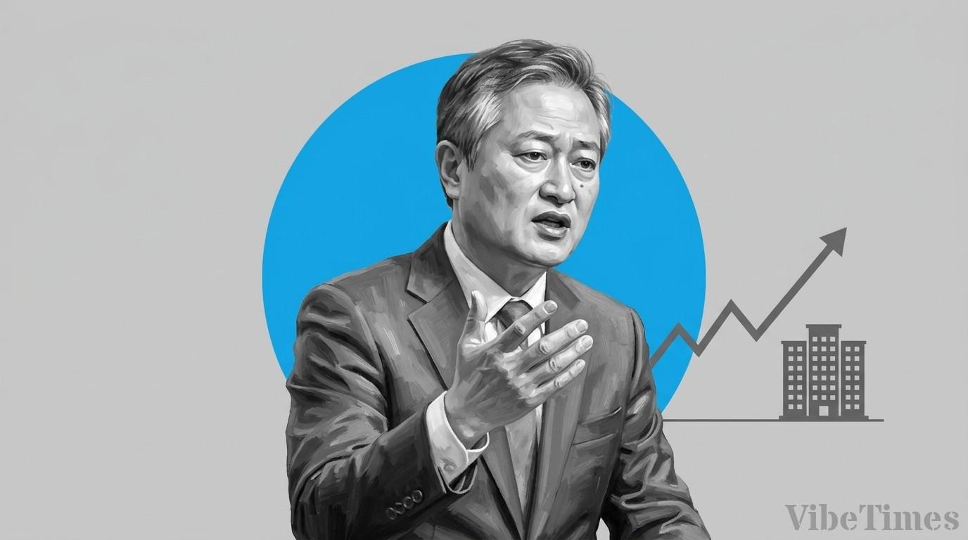 급락 경고하는 LH 사장, 정작 시장 숫자는 '과열'을 말한다