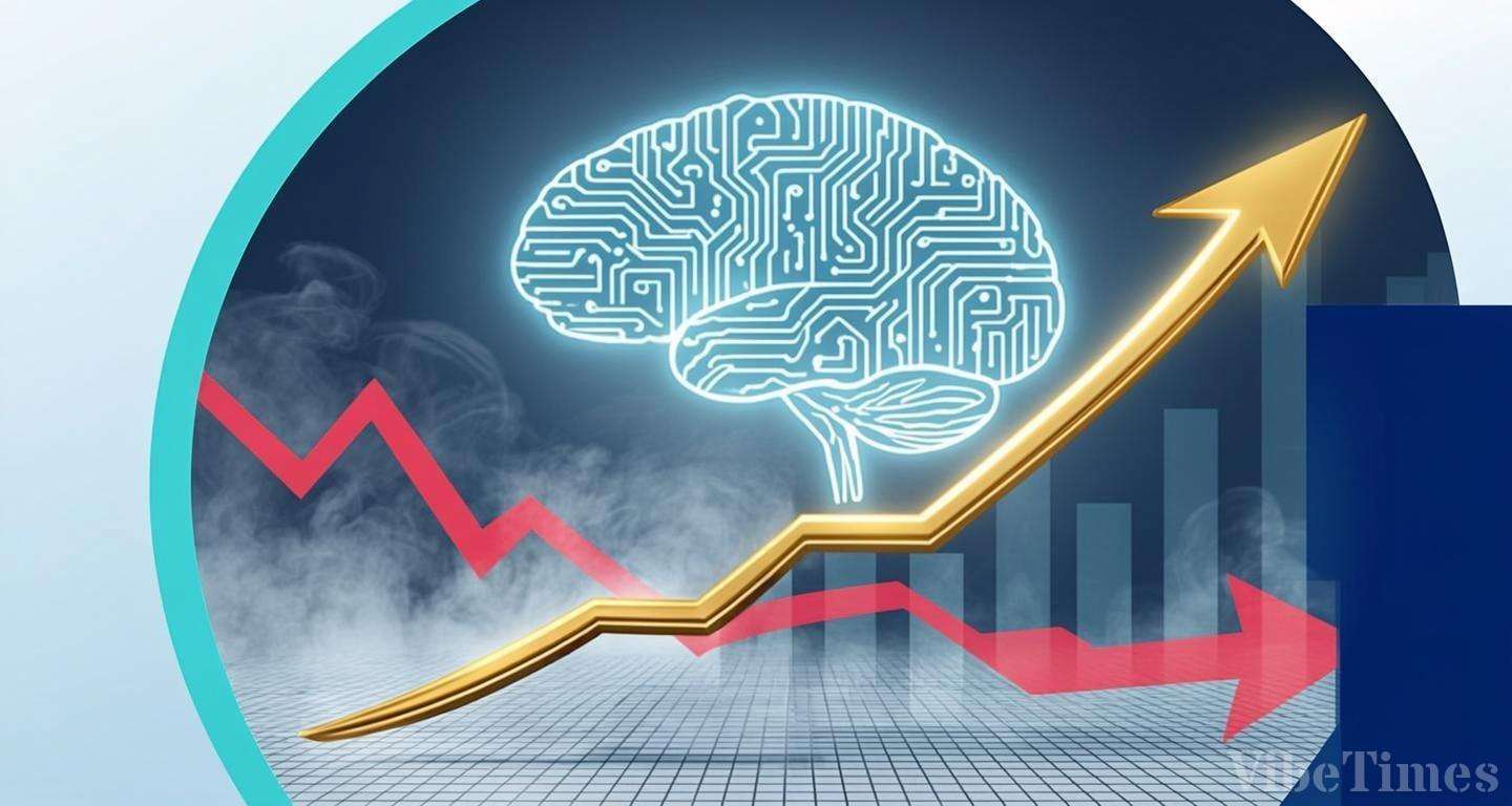 투자 리포트: 급락 속에도 AI 포트폴리오, 64.31% 수익률 사수