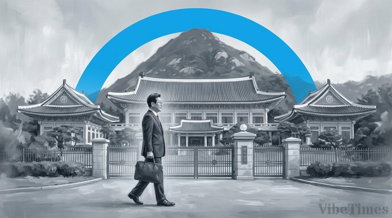 이재명 대통령 다음달 청와대 관저 입주한다