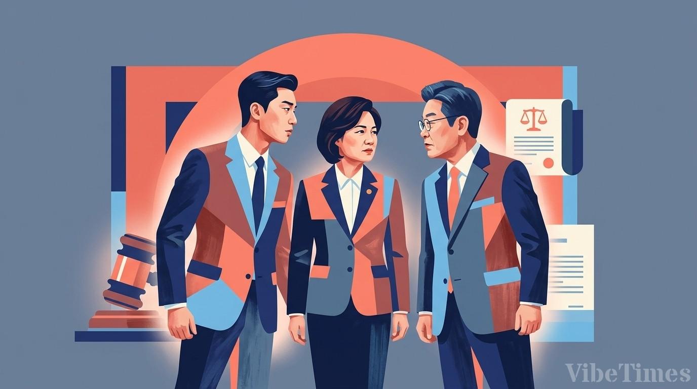 서정욱 추미애에 도전 이재명 대통령도 탄핵하냐