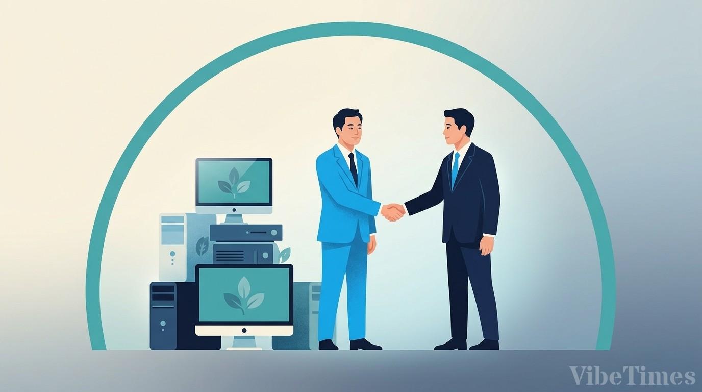 대웅제약이 버려질 뻔한 PC 150대로 디지털 사각지대를 메운다