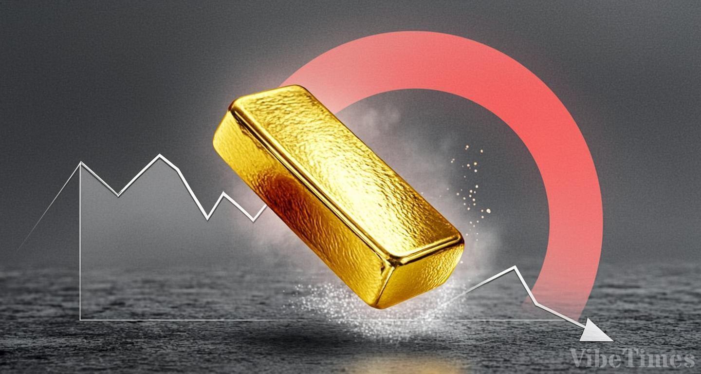 금리 상승에 금 ETF 수익률도 얼어붙었다