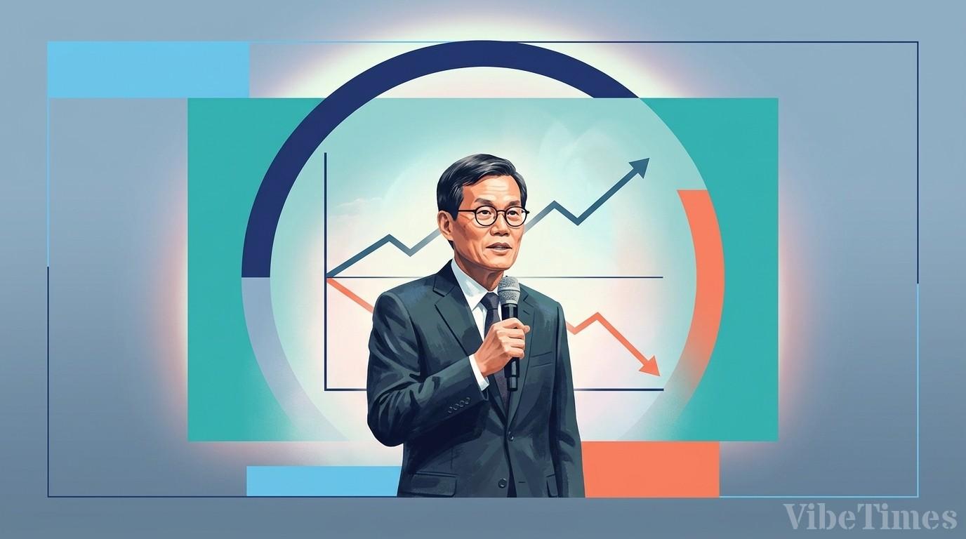 신현송 총재 K자형 양귀화에 물가안정이 답이다