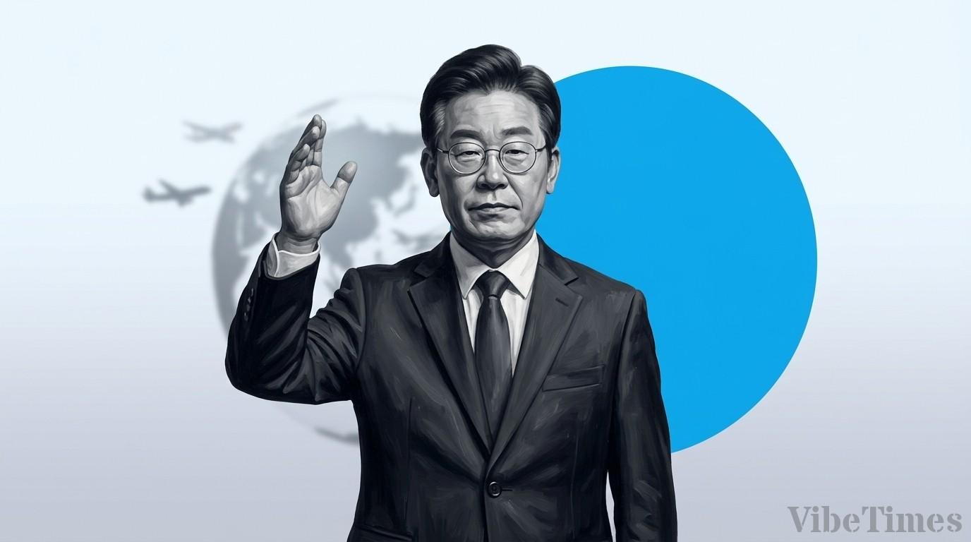 이재명 대통령 "해외 도피해도 법 심판 못 피한다" 못박아