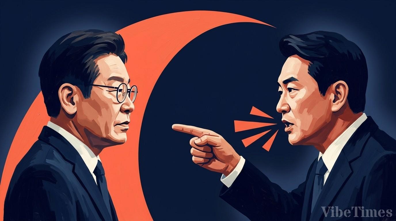 국민의힘 "이재명 대통령, 인천 칼부림 때 부산 북항서 셀카" 비판